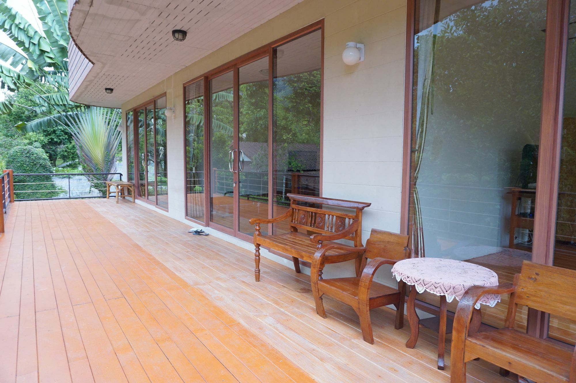 Smallville Resort Ранонг Экстерьер фото