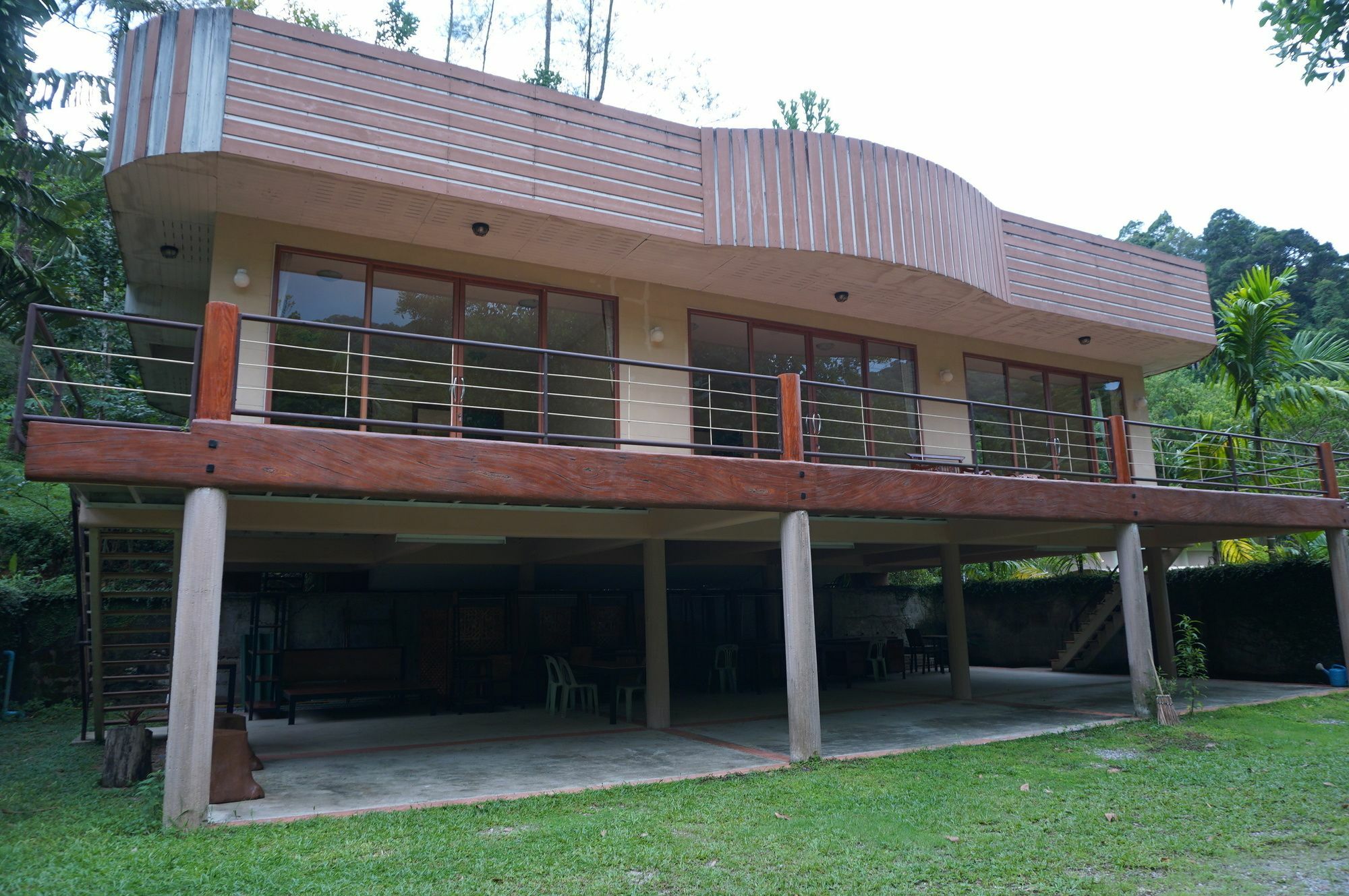 Smallville Resort Ранонг Экстерьер фото